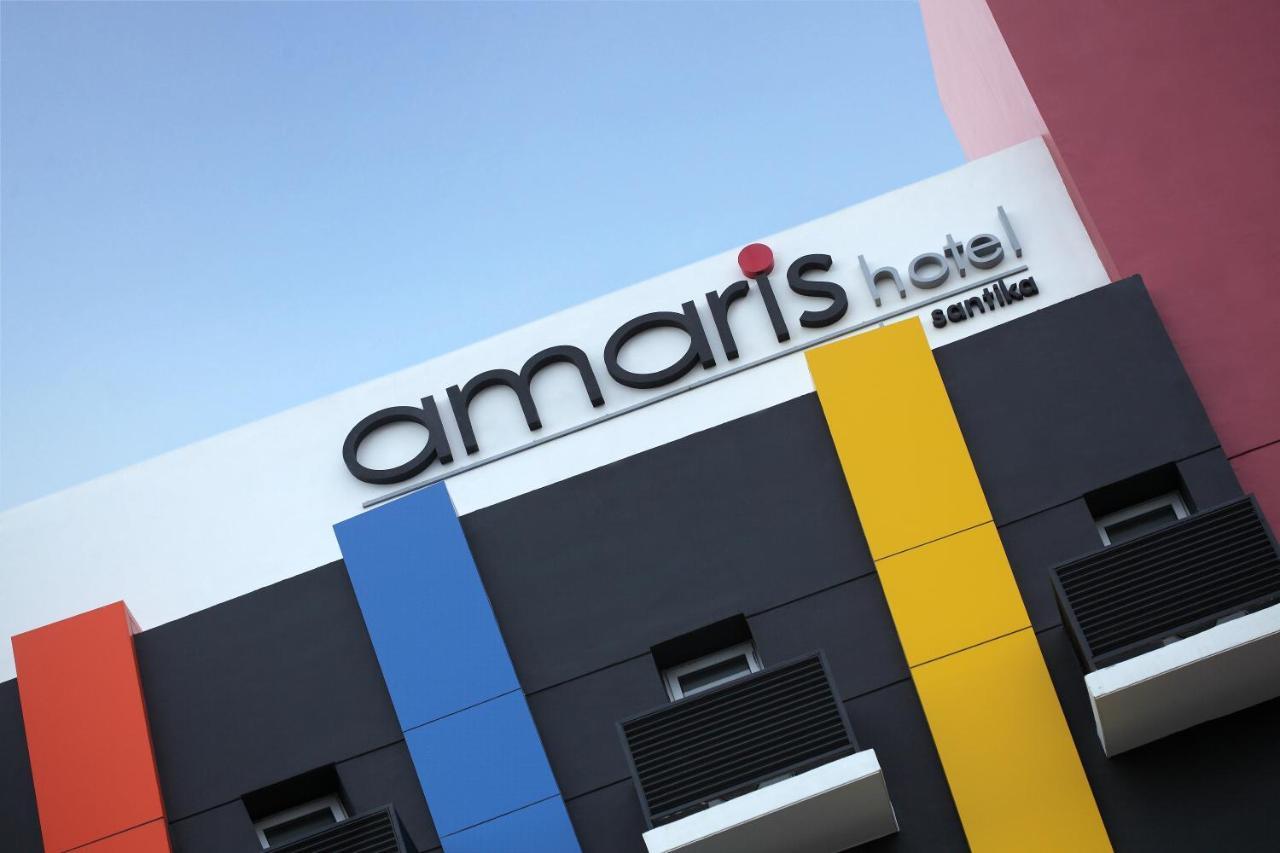 Amaris Hotel Mangga Besar Jakarta Buitenkant foto