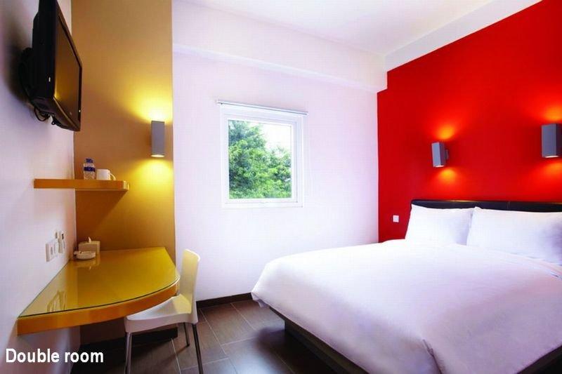 Amaris Hotel Mangga Besar Jakarta Buitenkant foto