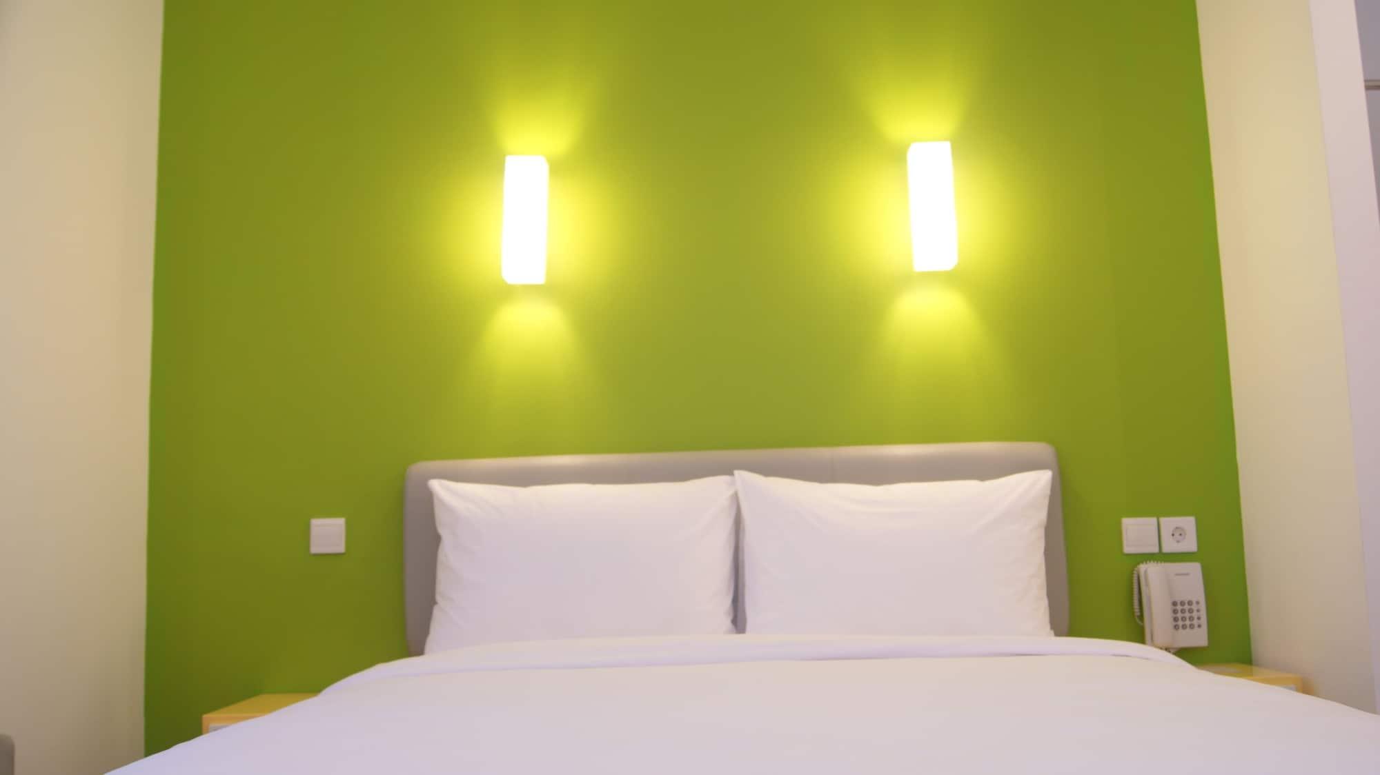 Amaris Hotel Mangga Besar Jakarta Buitenkant foto