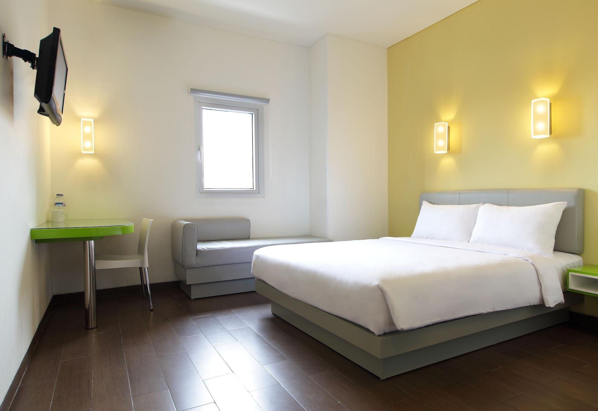 Amaris Hotel Mangga Besar Jakarta Buitenkant foto