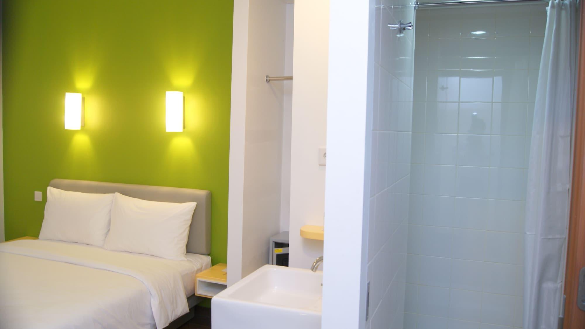 Amaris Hotel Mangga Besar Jakarta Buitenkant foto