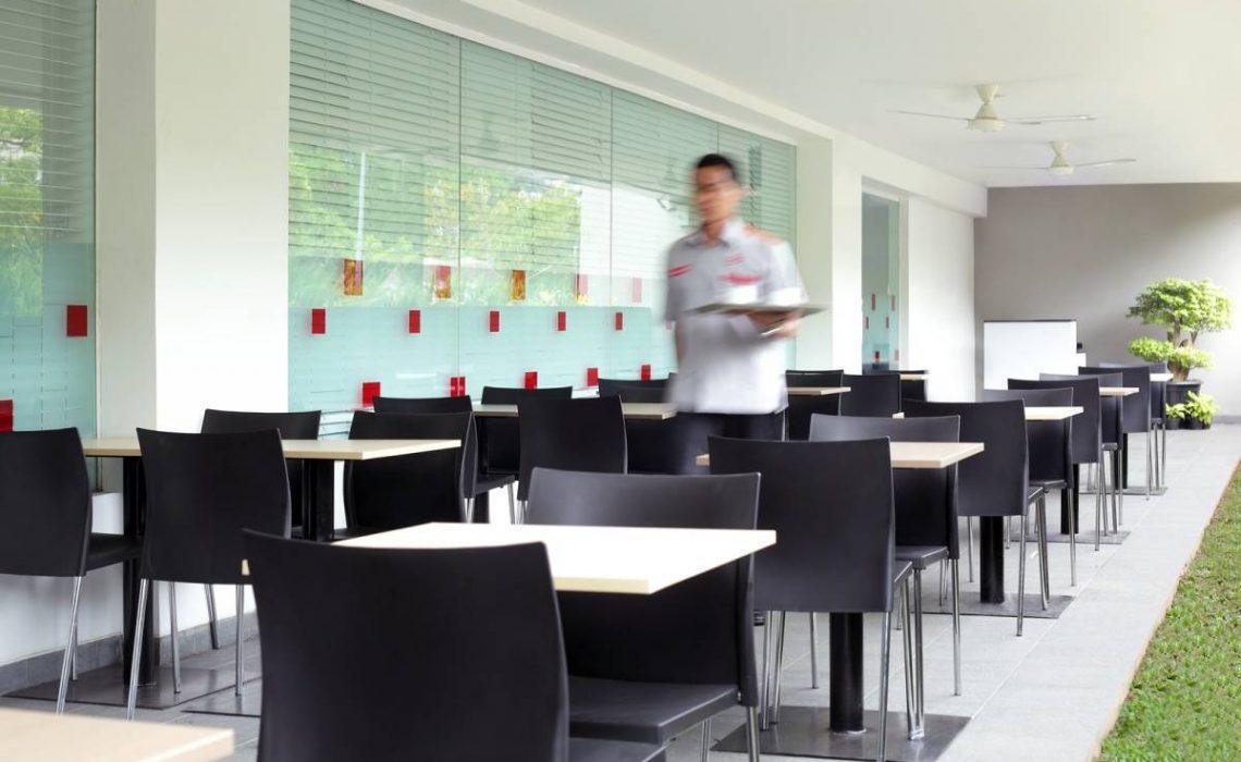Amaris Hotel Mangga Besar Jakarta Restaurant foto