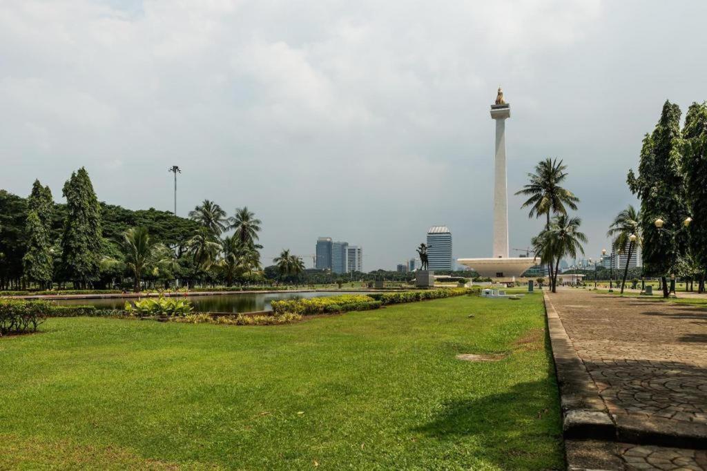 Amaris Hotel Mangga Besar Jakarta Buitenkant foto