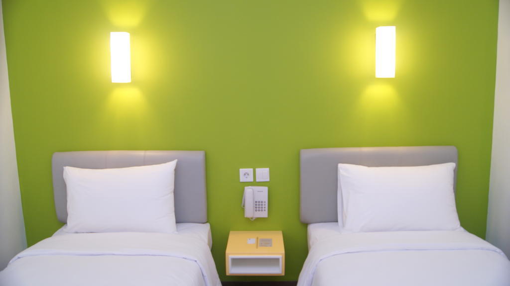 Amaris Hotel Mangga Besar Jakarta Buitenkant foto