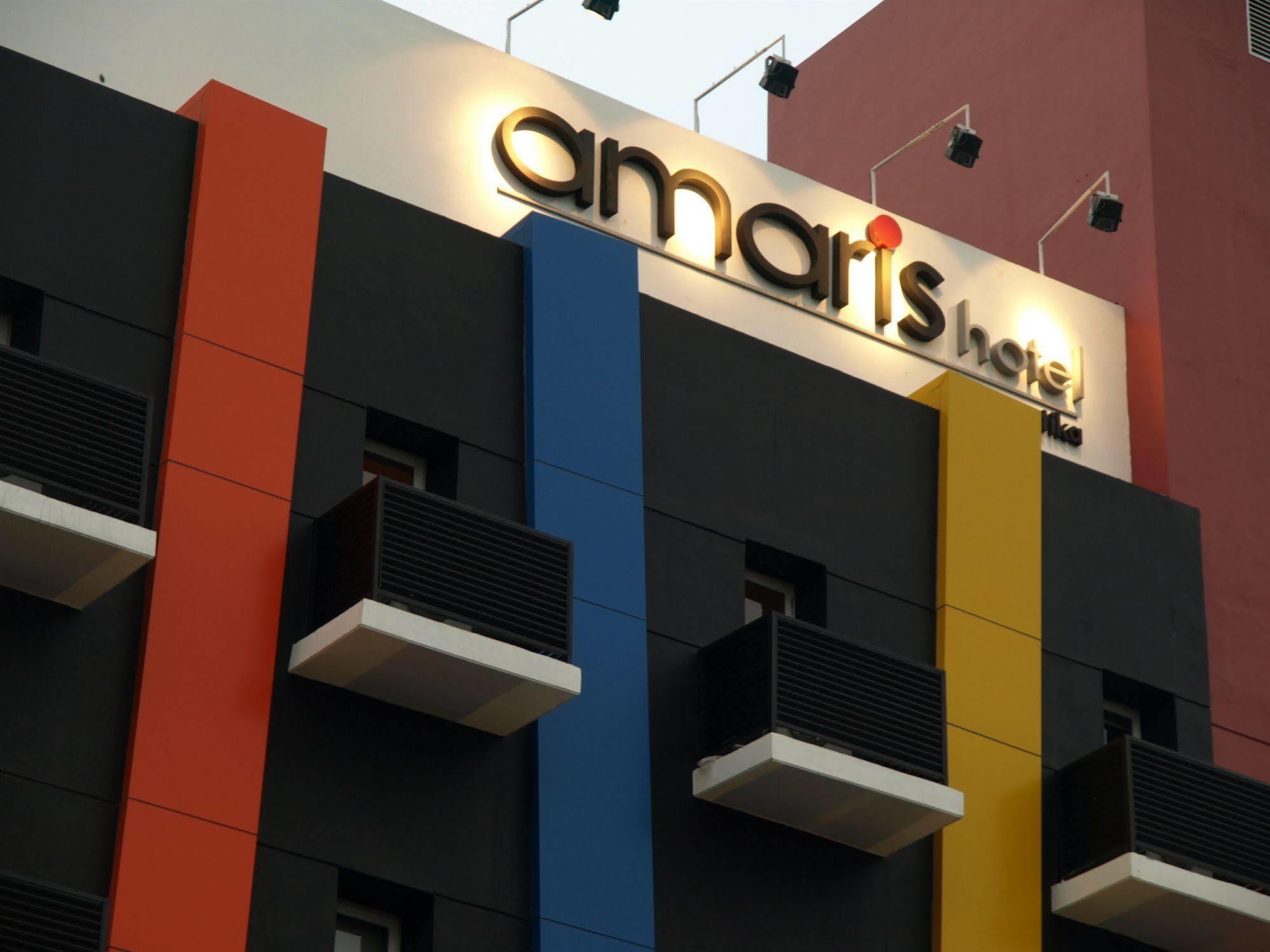 Amaris Hotel Mangga Besar Jakarta Buitenkant foto