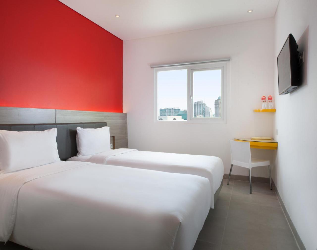 Amaris Hotel Mangga Besar Jakarta Buitenkant foto